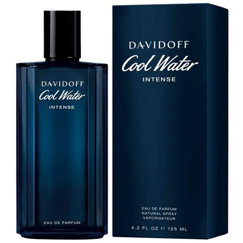 davidoff cool water intense review.